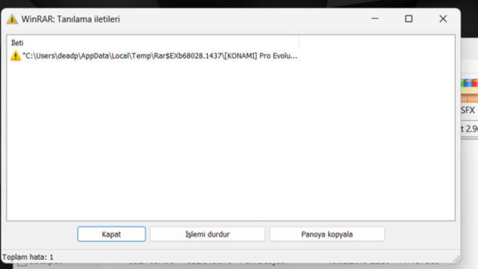 Pes 2013 nasıl kuruluyor?