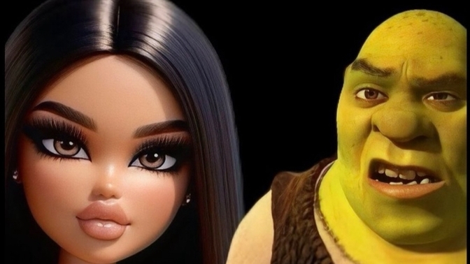 Güzel kızların uğruna göz yaşı döktüğü erkekler hep Shrek gibi mi?