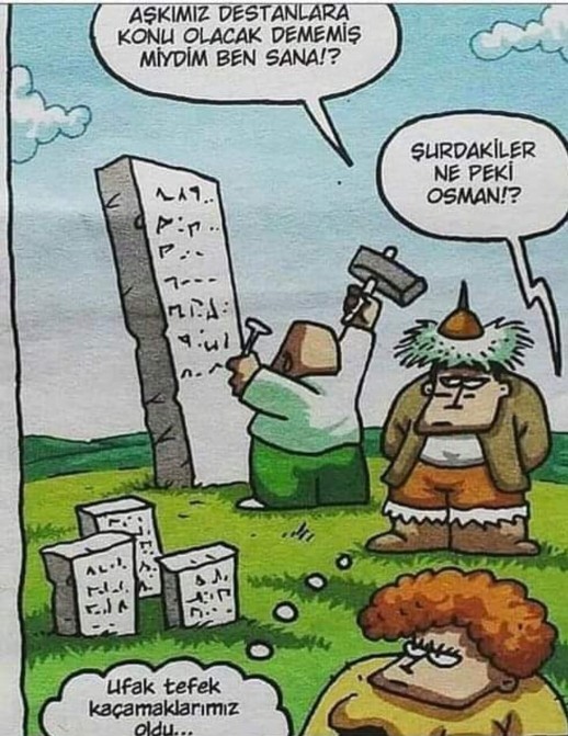 Dillere destan aşk yaşadınız mı?