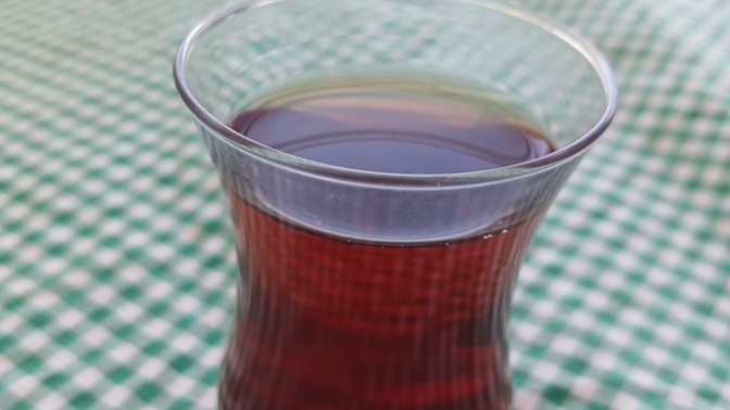 Tatilde içilen çaylar neden daha lezzetli olur?
