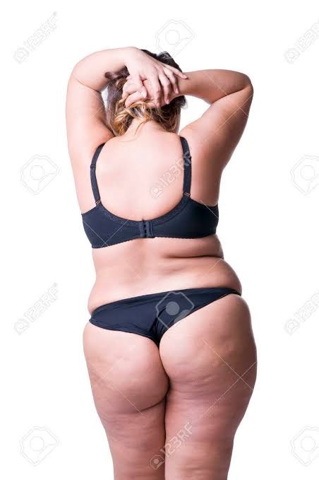 Sizce kilolu kadınların tanga bikini giymesi abes mi?
