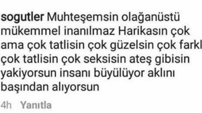 İltifat ederken abartır mısınız yoksa olanı mı söylersiniz?
