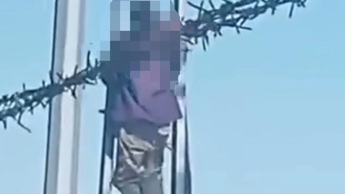 Kurban pazarına et toplamak için gitti, zabıtalarla tartışınca kendini astı. Ne düşünüyorsunuz?