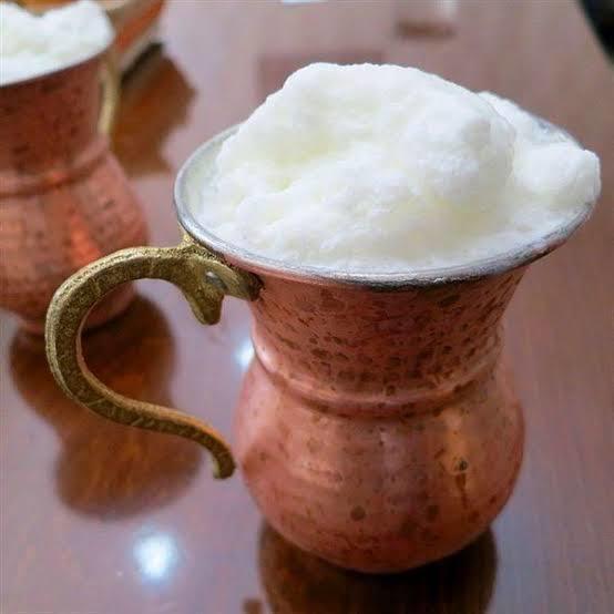 Kapalı ayran mı, açık mı tercih edersiniz?