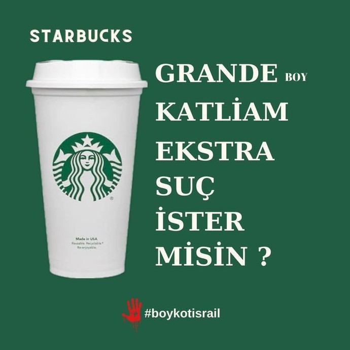 Boykot yapmayan insanlara karşı tepkiniz nedir?
