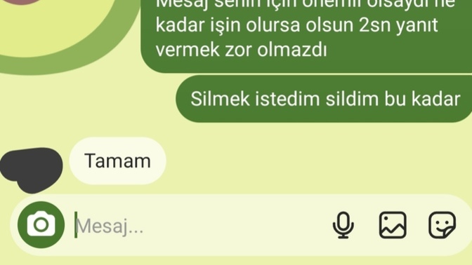 Kızçeler rica etsem yardım edebilir misiniz bi konu hakkında?