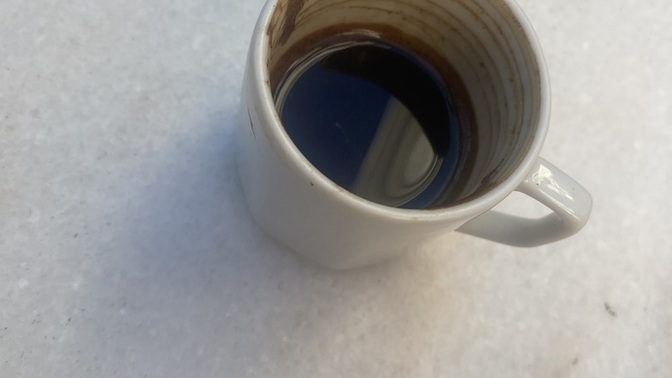 Bugün kahve içtiniz mi ☕️☕️☕️?