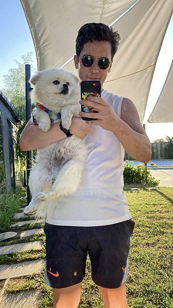 Köpüşümüz Harry sevimli mi 🐶?