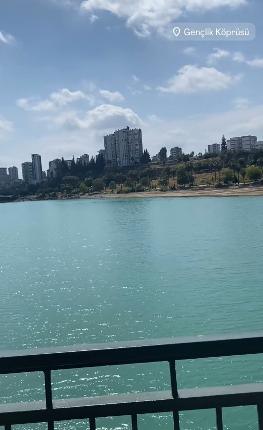 Sıcak havaya inat gezer misiniz?