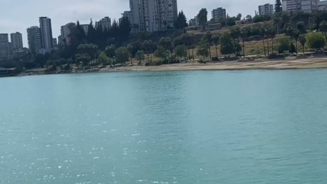 Sıcak havaya inat gezer misiniz?