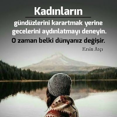 Kadınlara değer veriyormusunuz?