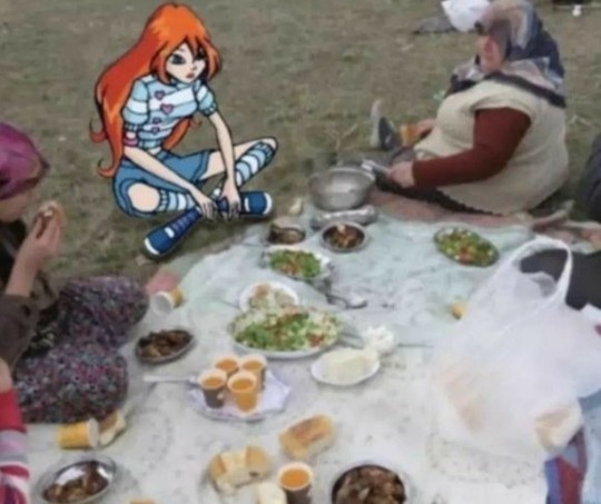 Anlık ruh halinizi anlatan bir görsel paylaşır mısınız 😂?