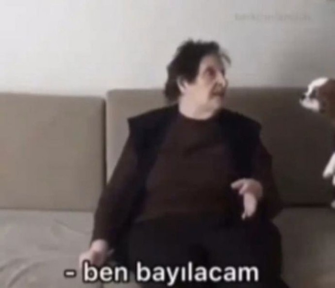 Anlık ruh halinizi anlatan bir görsel paylaşır mısınız 😂?