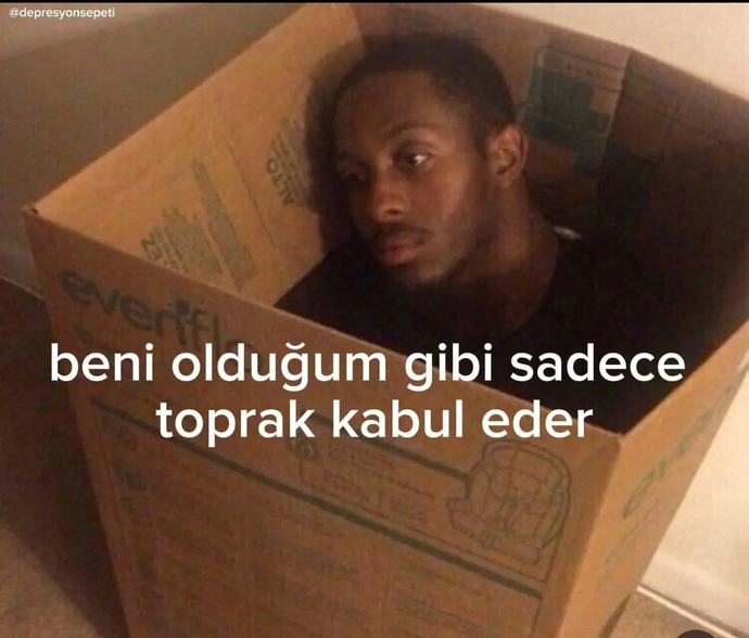 Anlık ruh halinizi anlatan bir görsel paylaşır mısınız 😂?