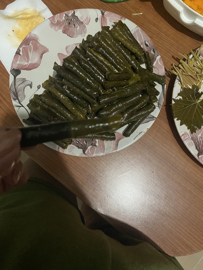 Benim bu hamaratlığım ne olacak ya?