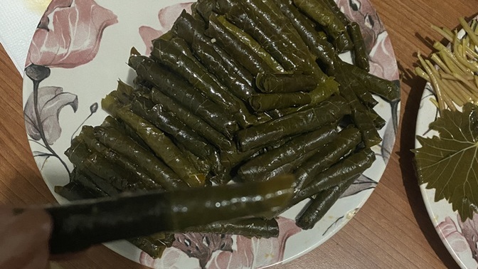 Benim bu hamaratlığım ne olacak ya?