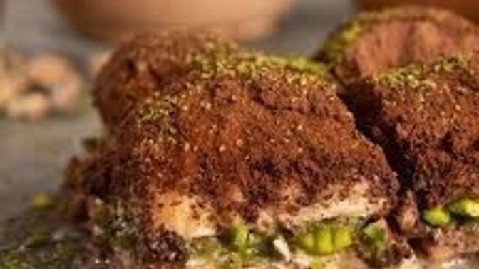 Yediğiniz en tatlı şey nedir?