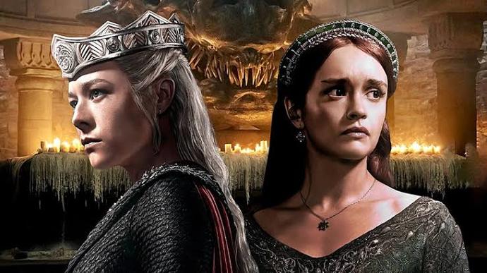 House Of The Dragon’un ilk bölümü bugün yayınlandı, izlediniz mi KS ahalisi?