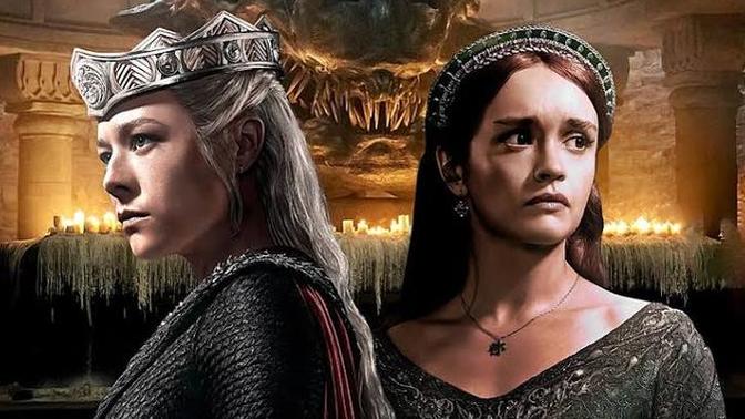 House Of The Dragon’un ilk bölümü bugün yayınlandı, izlediniz mi KS ahalisi?