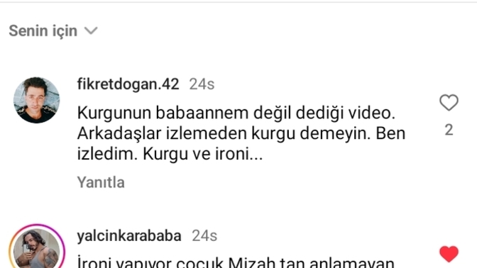 İronik mizahtan anlamayana ne denir?