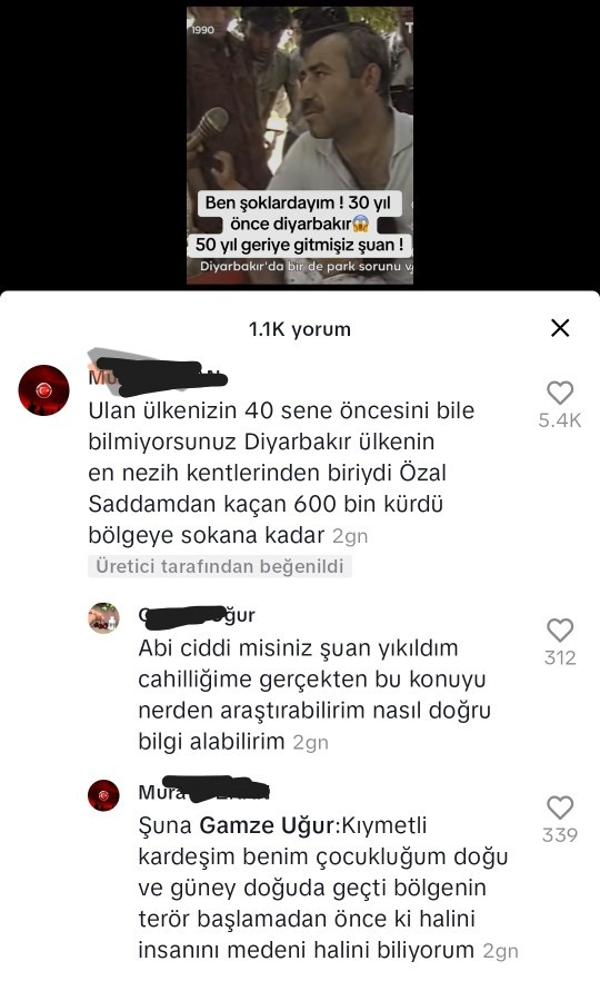 Kürtler Sonradan mı geldi yoksa hep mi varlardı?