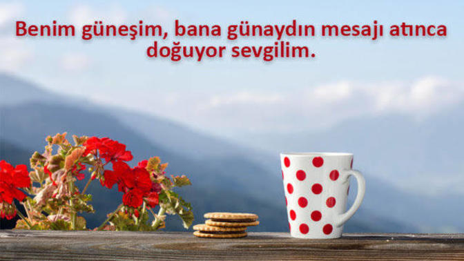 Günaydın/iyi geceler mesajı ilişkinin olmazsa olmazı mıdır?