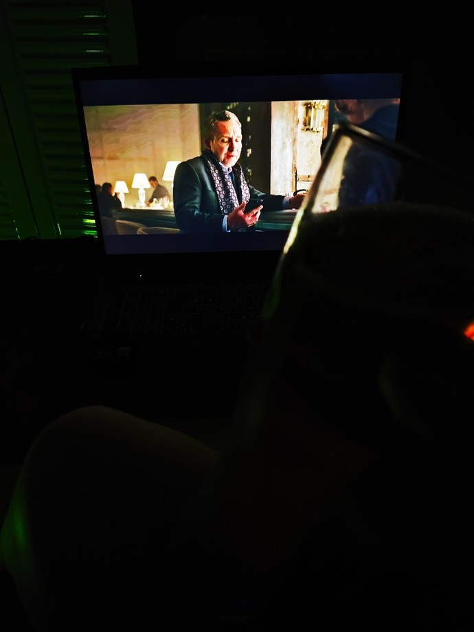 Gecene neler eşlik ediyor🥂?