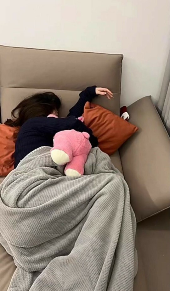 Uyudunuz muuu😴?