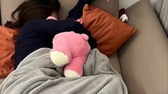Uyudunuz muuu😴?
