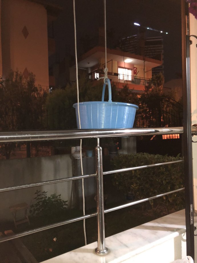 Akşam akşam neler yapıyorsunuz?