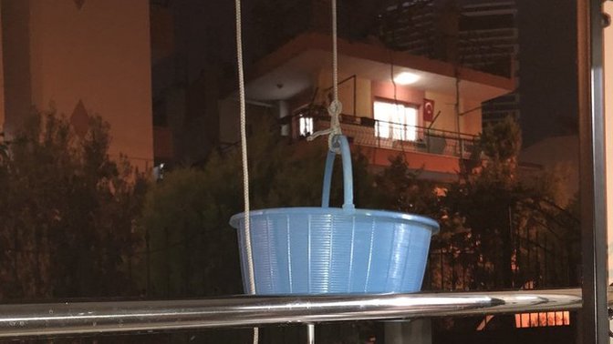 Akşam akşam neler yapıyorsunuz?