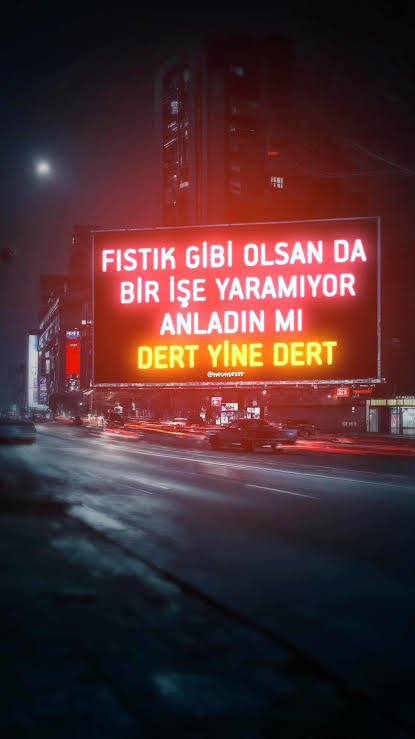 Ruh halinize uyan bir duvar yazısına son zamanlarda denk geldiniz mi? Denk geldiyseniz ne yazıyordu?