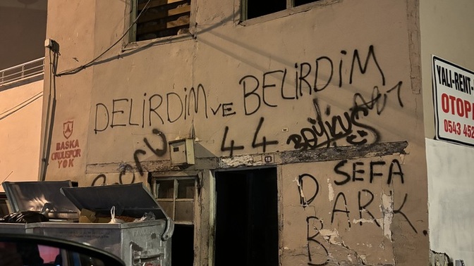 Ruh halinize uyan bir duvar yazısına son zamanlarda denk geldiniz mi? Denk geldiyseniz ne yazıyordu?