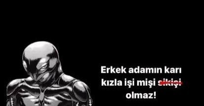 Erkek adamın karı kızla işi olur mu?