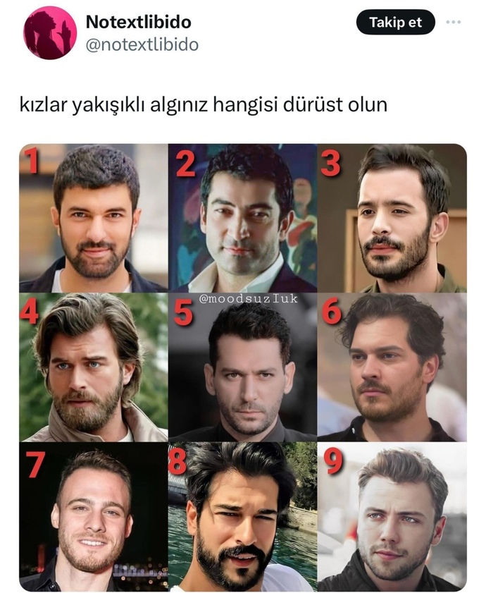 Evet hangisi merak ettim?