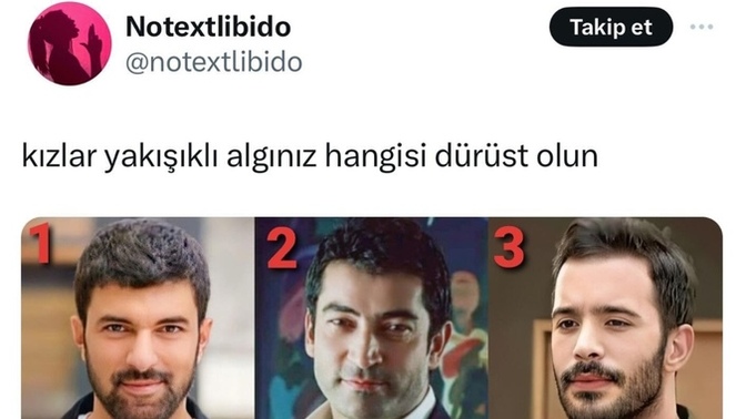 Evet hangisi merak ettim?