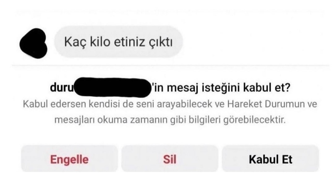 Yazmak isteyen yazıyo arkadaşlar gördünüz mü 😂 behanelere gerek yok yani 🤭🤭?