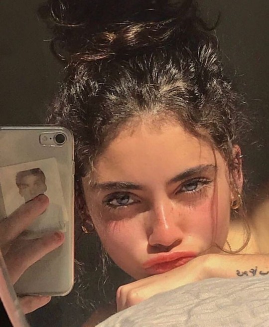 Sinirli kızdan olur mu🥲😒?