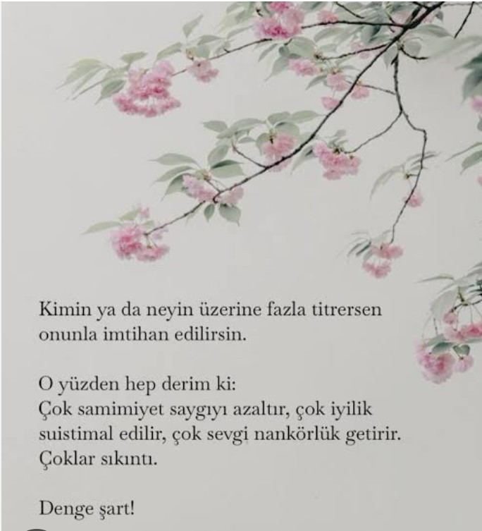 Sevdiğiniz insanların kıymetini biliyor musunuz?