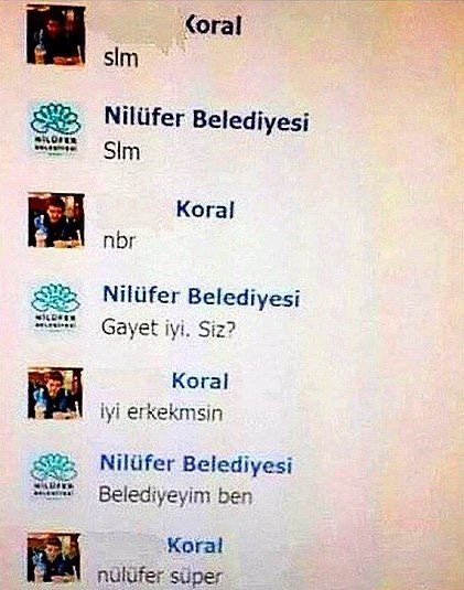 En son kime yürüdünüz?