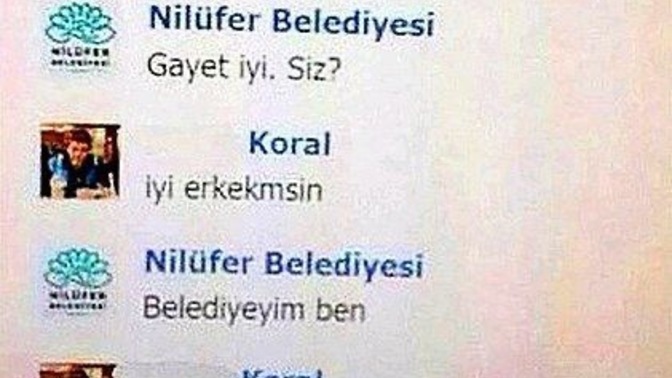 En son kime yürüdünüz?