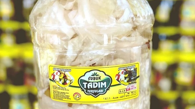 Bundan yiyen var mi?