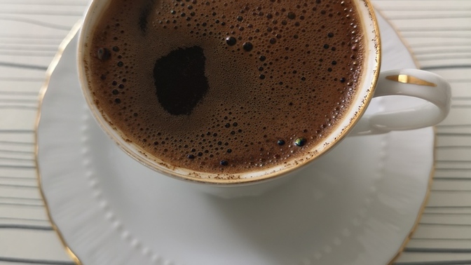 Sizce bu kahveyle beni everirler mi?
