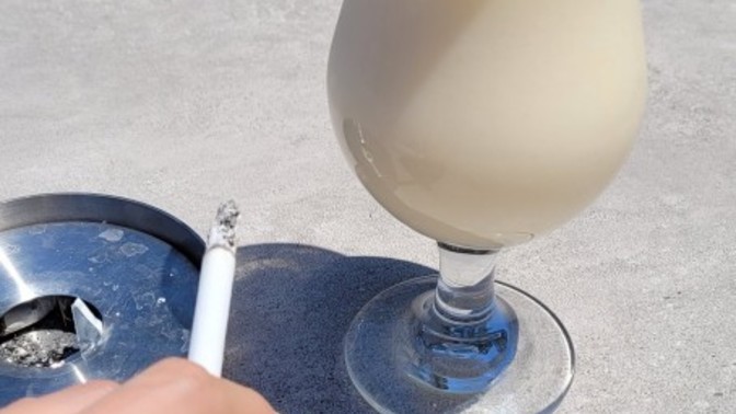 Kokteyl içkisi sever misiniz?