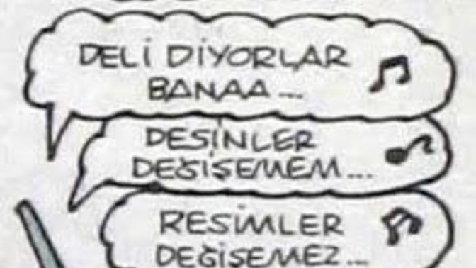 Çılgın bir tarafınız var mı?