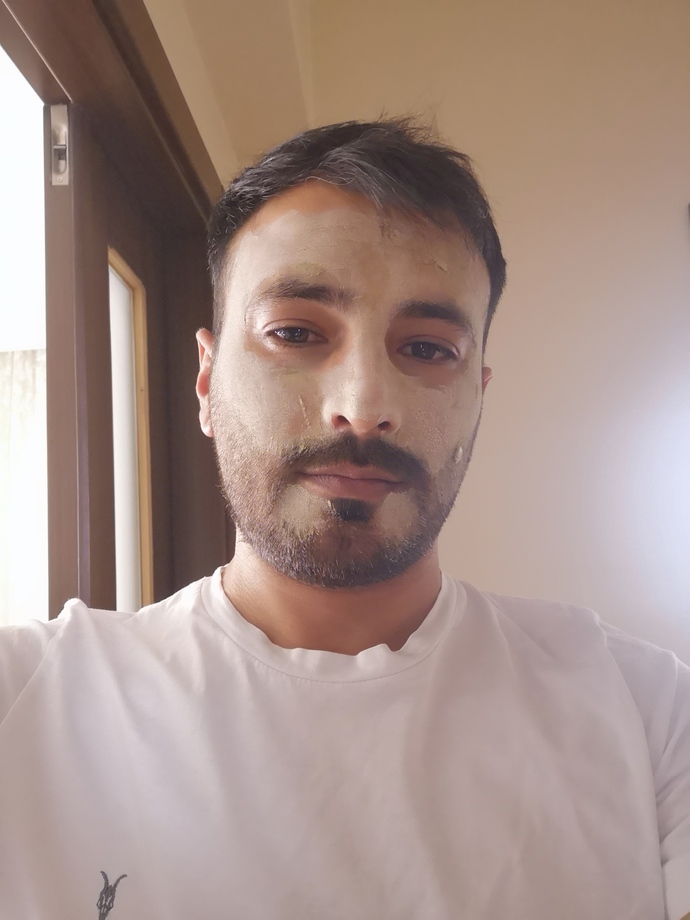 Cildinize maske yapıyor musunuz?