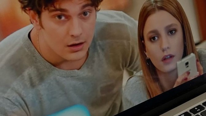 Hangi yerli dizinin aşığısınız?