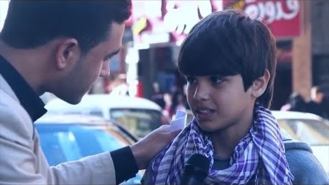 Filistinli çocuklara 'İsrail’in başkenti' soruldu: İşte cevaplar…?