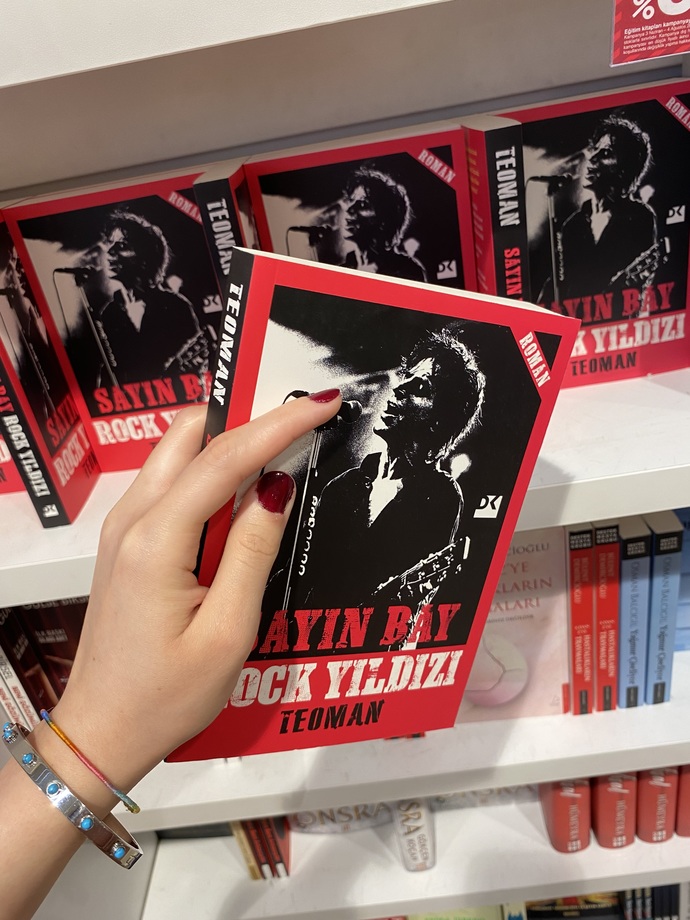 Bugün kendiniz için neler aldınız?