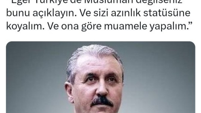 Turkiye'de azinlik olmak ne demek?